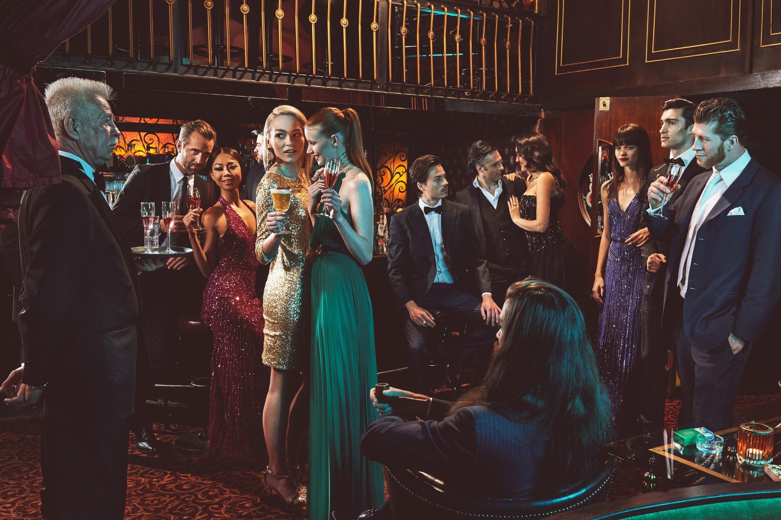 EDEN BAR_Imagecampaign  // AGENCY_Ferras