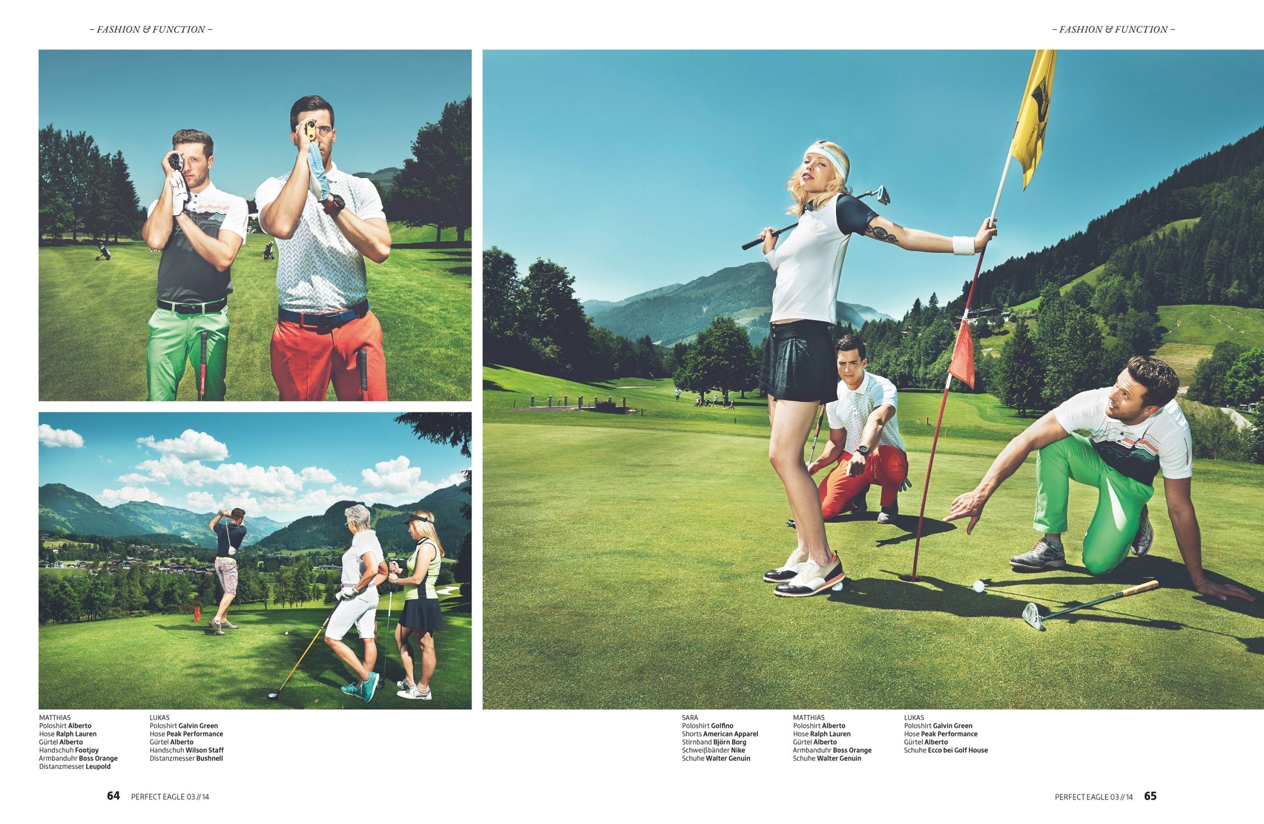 PERFECT EAGLE_Family Affairs