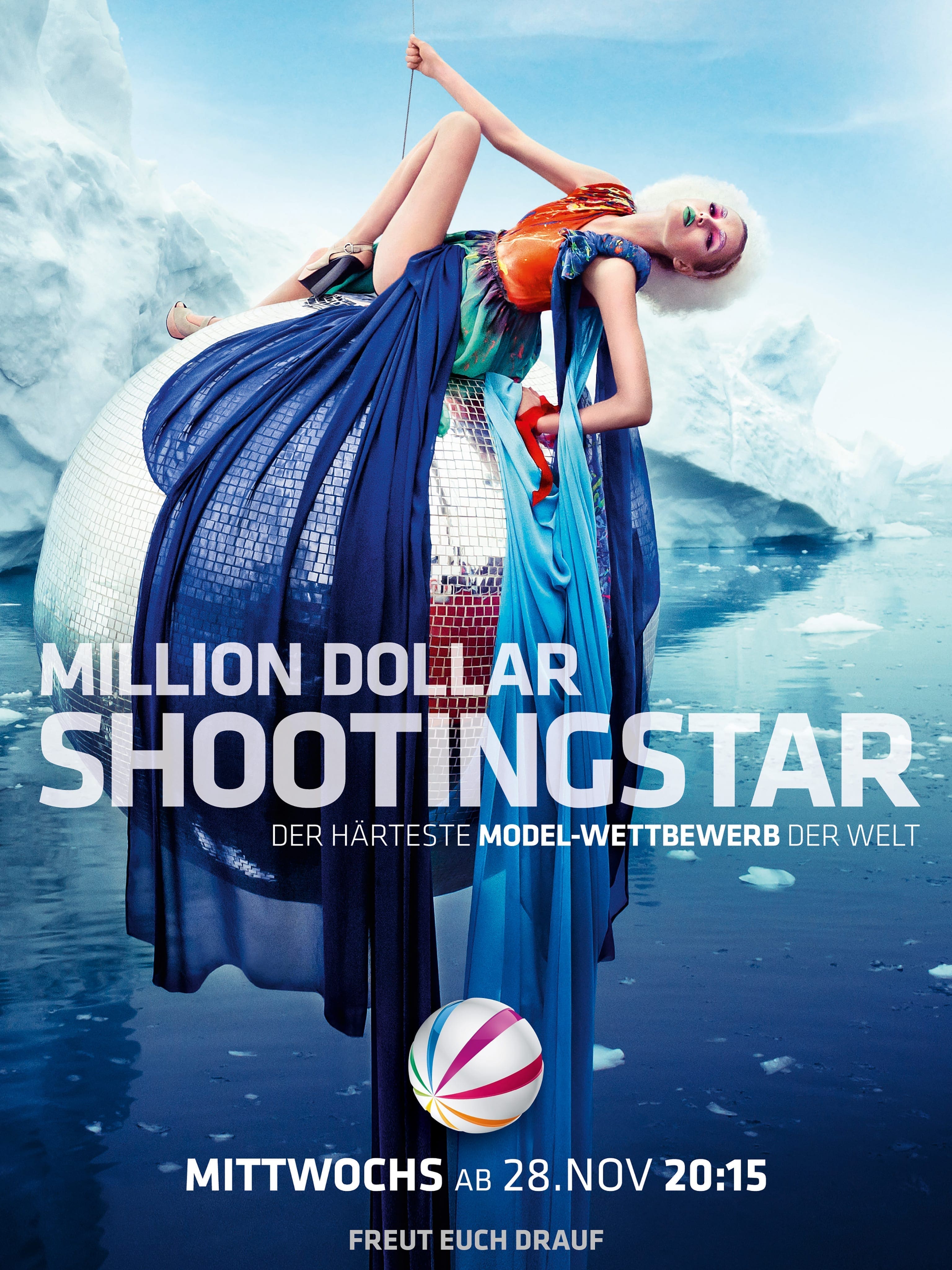 PROSIEBENSAT1_Million Dollar Shootingstar // AGENCY_ProSiebenSat1