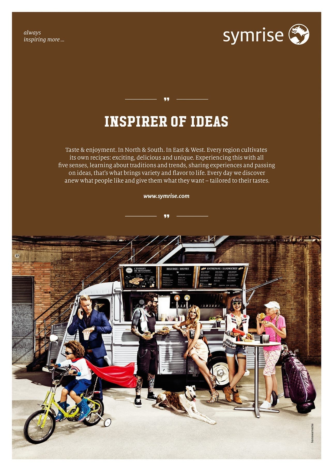 SYMRISE_Image Campaign // AGENCY_Heine Warnecke