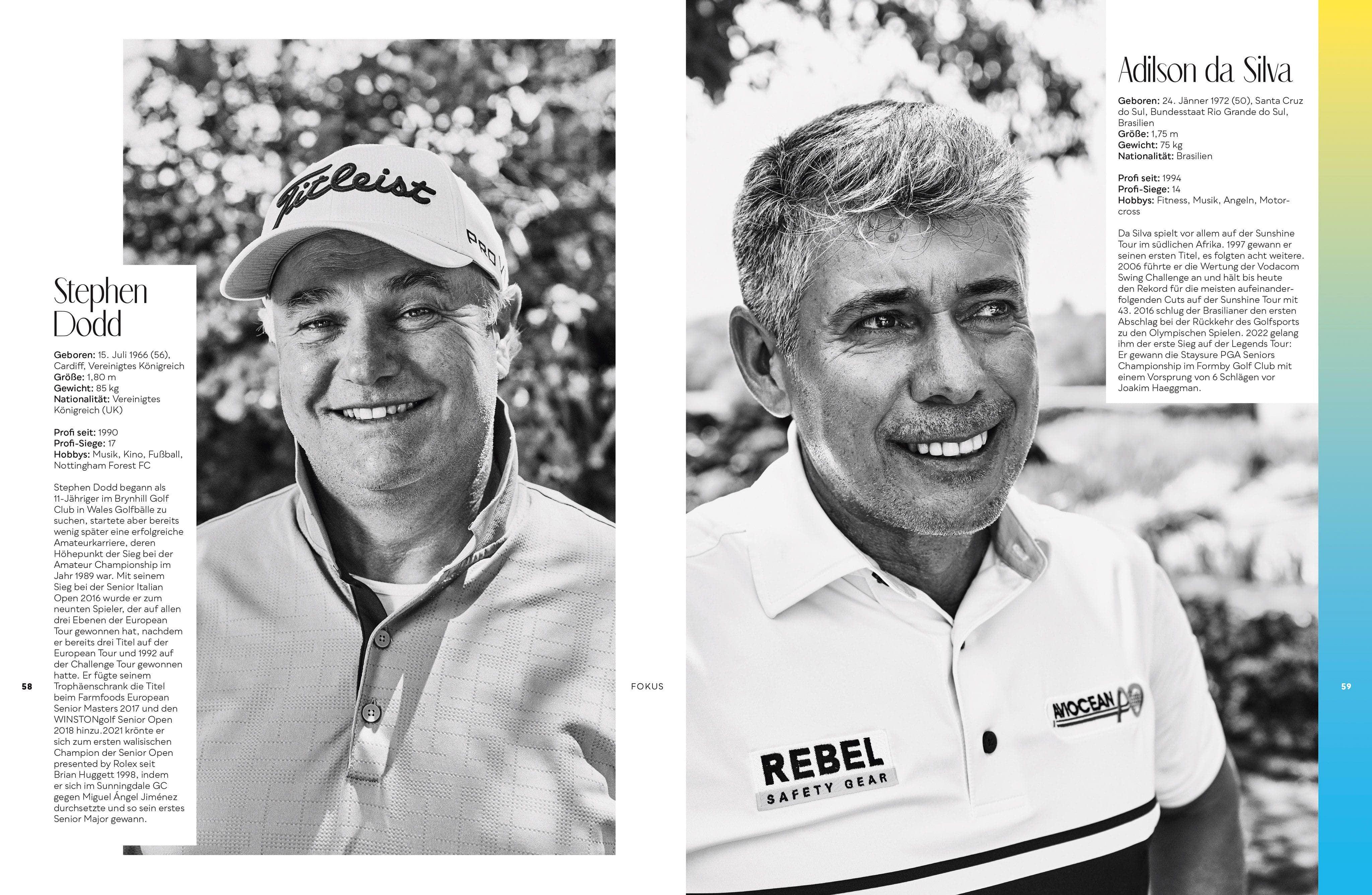 PERFECT EAGLE_Legends  //  Stephen Dott & Adilson da Silva