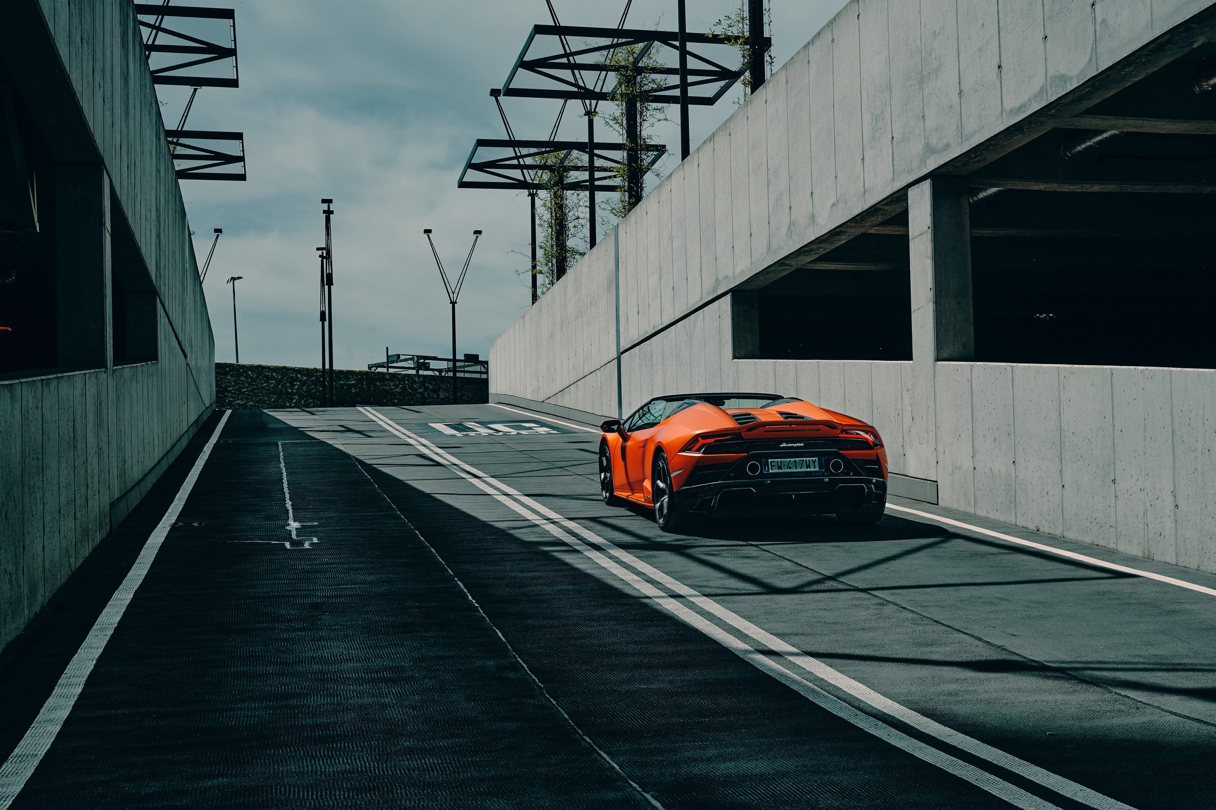 RAMP STYLE_Lamborghini