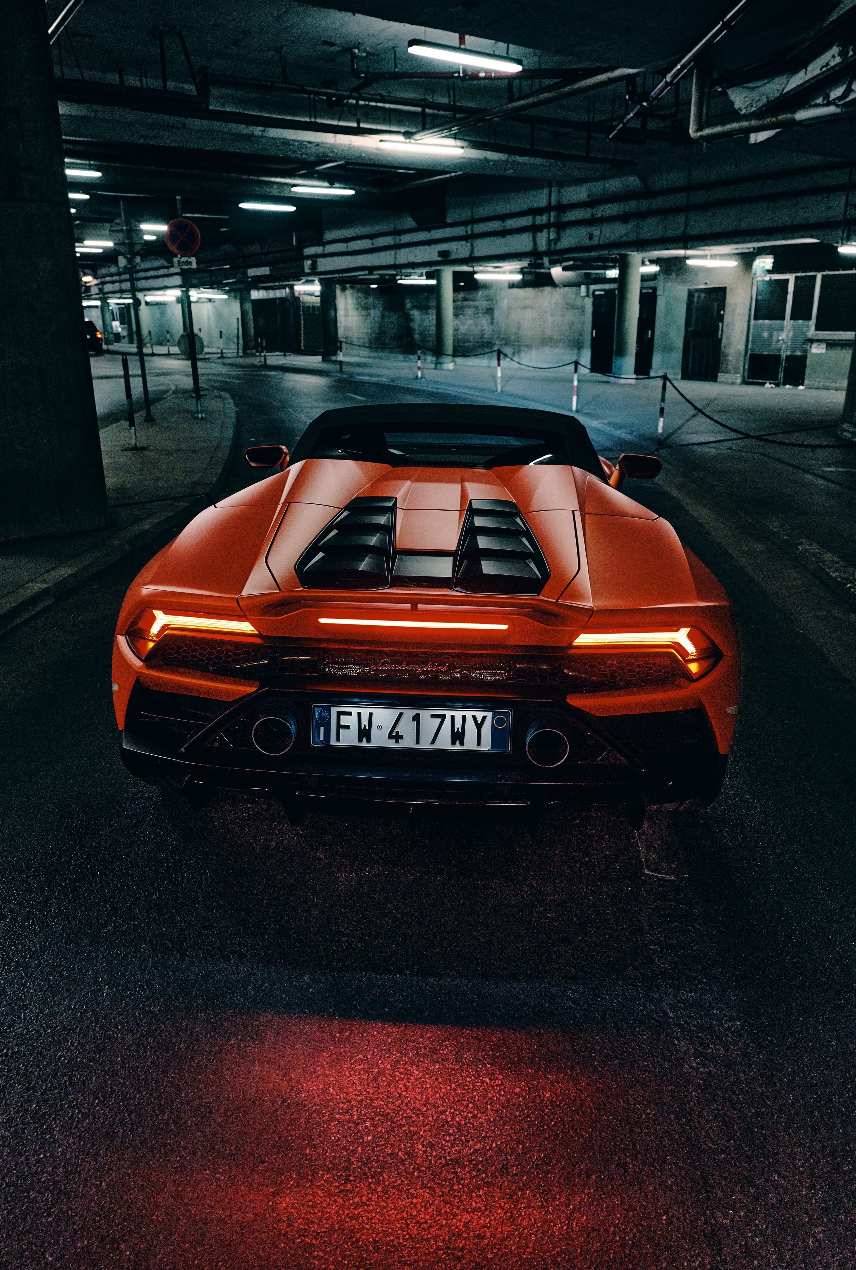 RAMP STYLE_Lamborghini