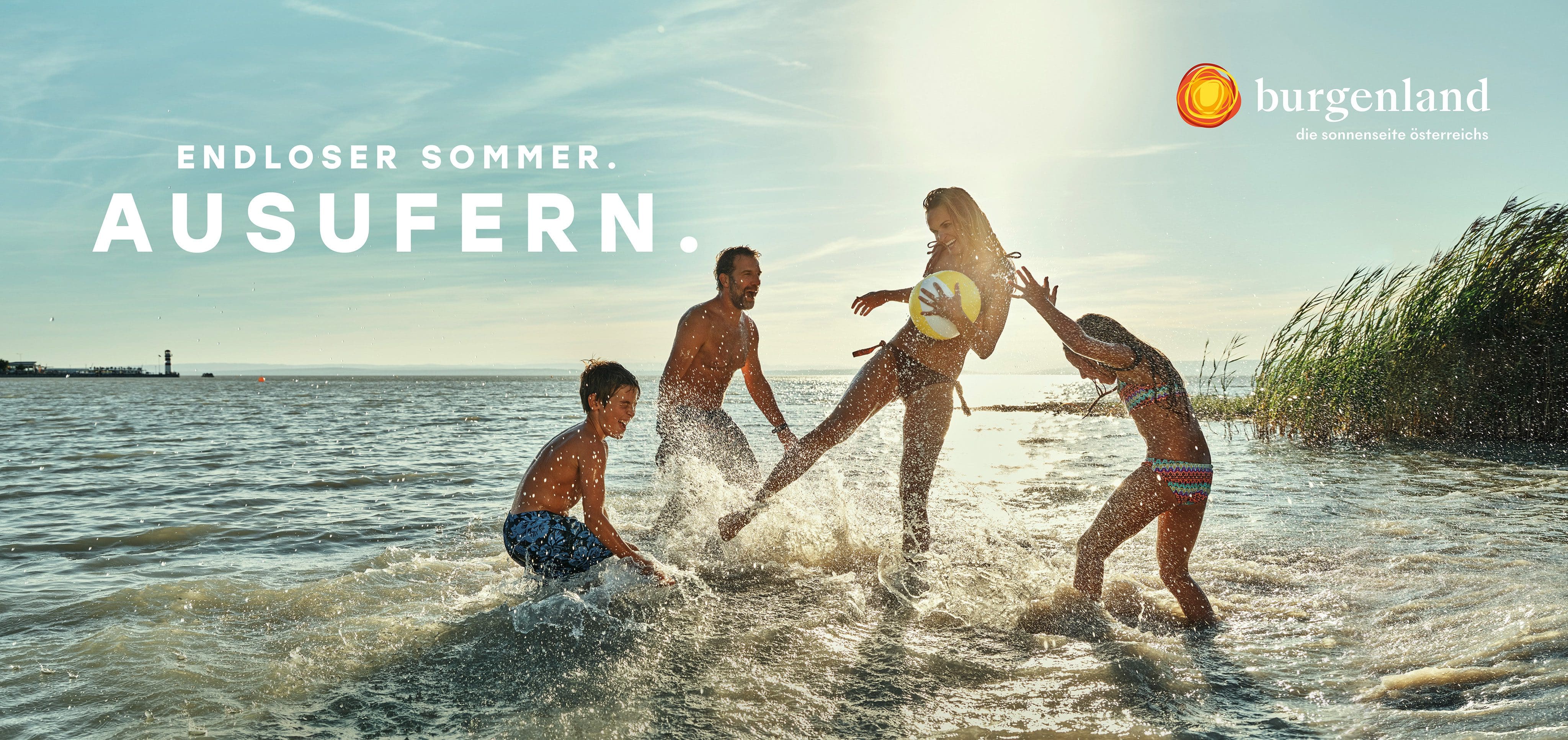 BURGENLAND_International campaign // AGENCY_Serviceplan