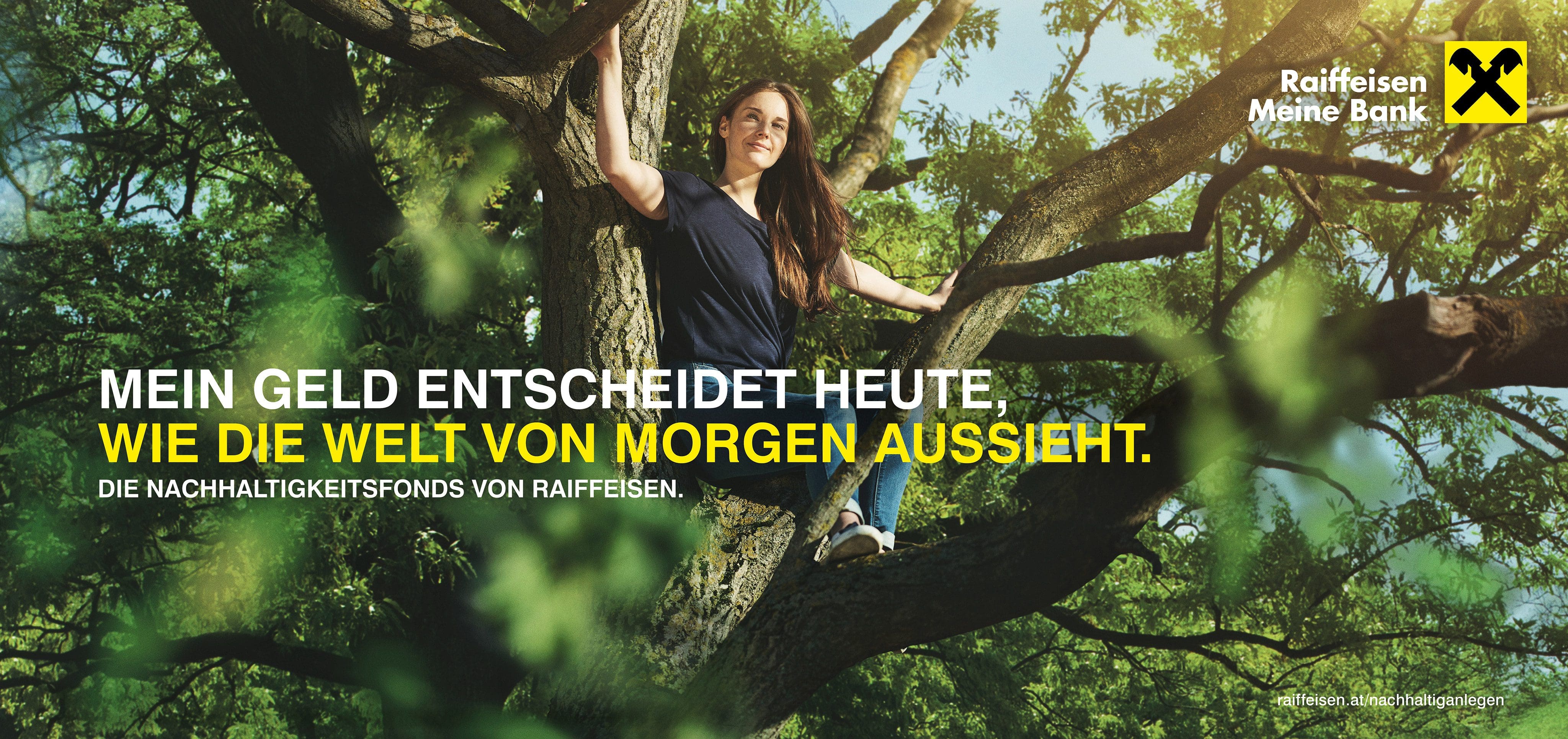 RAIFFEISEN_Nachhaltigkeitskampagne  //  AGENCY_Ogilvy & Mather