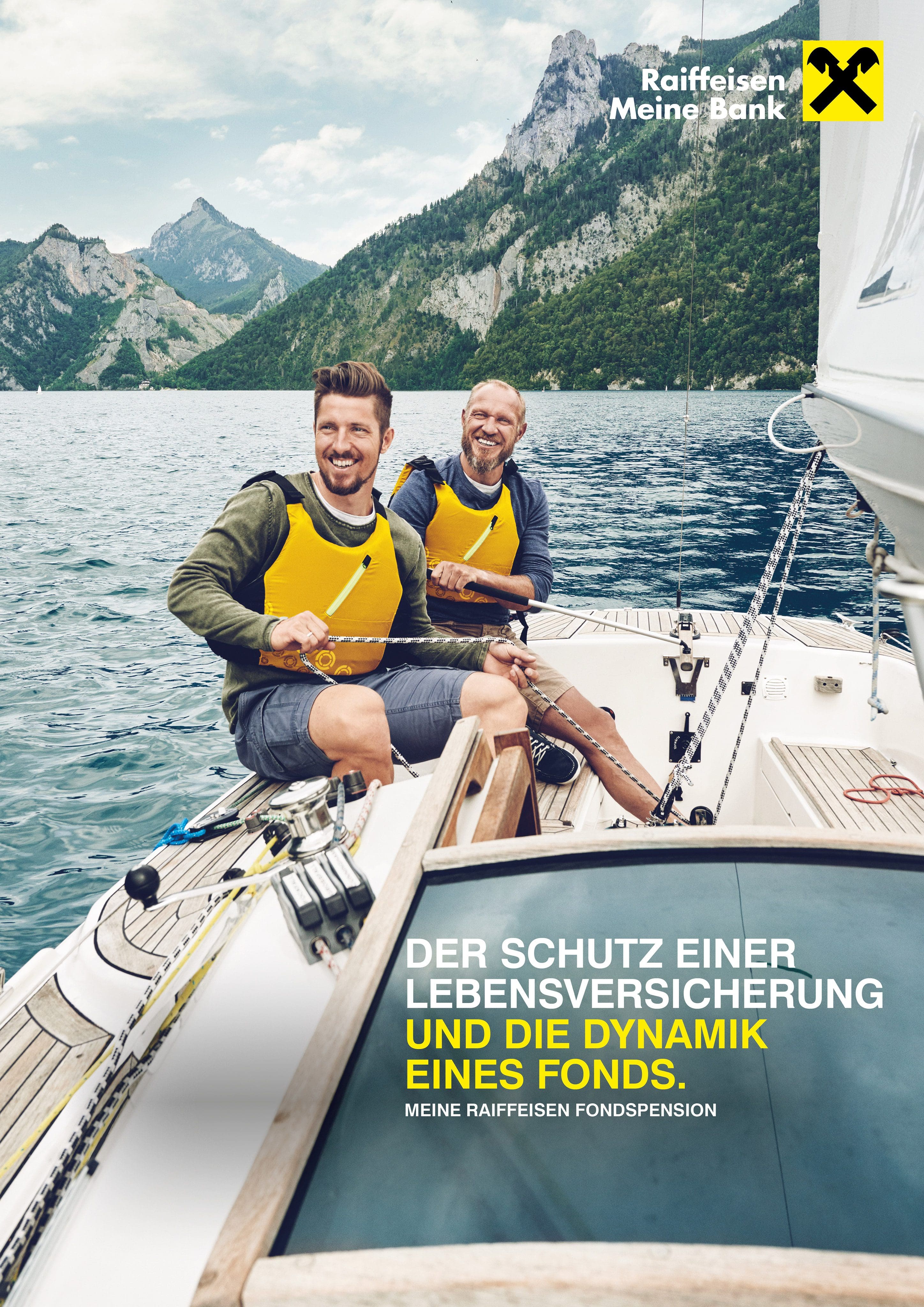 RAIFFEISEN_Fondsfinder // AGENCY_Ogilvy & Mather