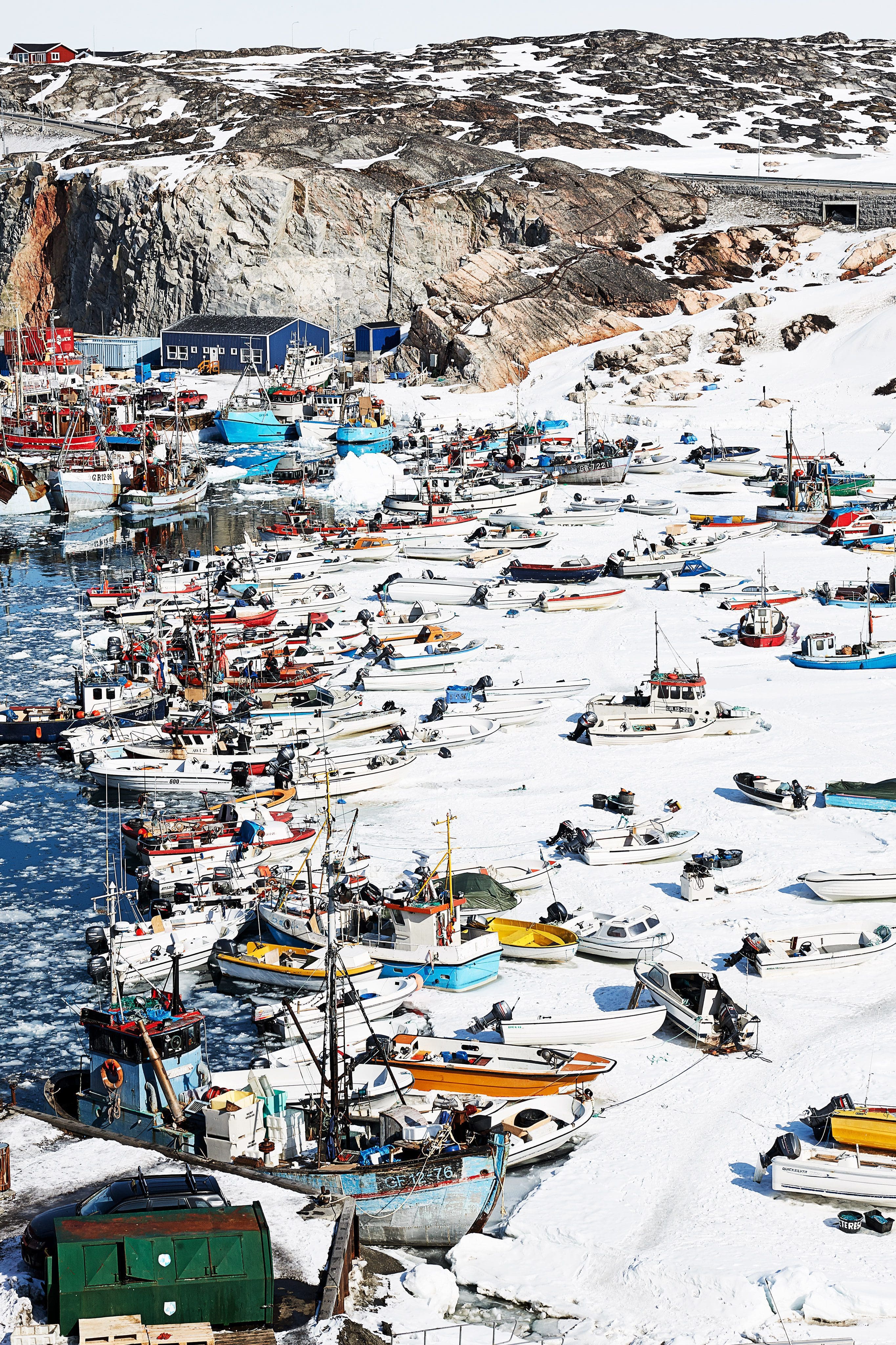 EXHIBITION_The End  //  Greenland