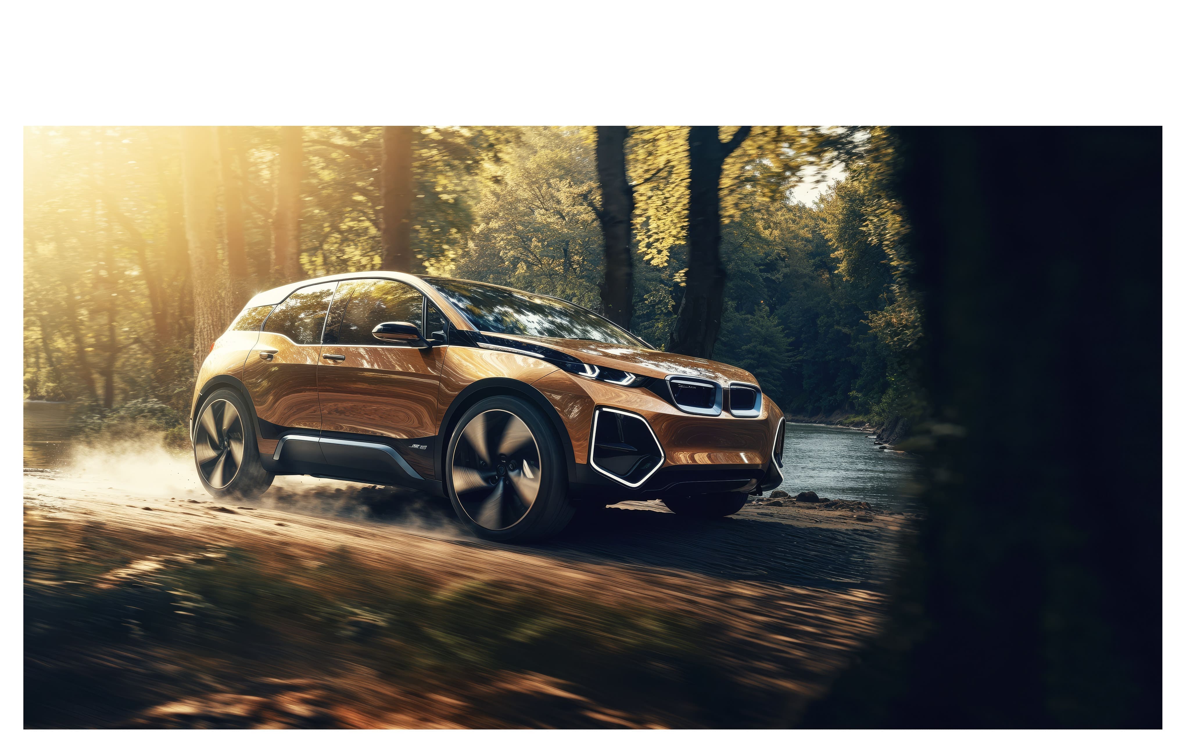 BMW  Concept Car